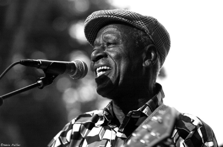 Boubacar Traoré, le bluesman malien
